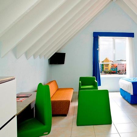 Otrobanda Hotel Willemstad Zewnętrze zdjęcie