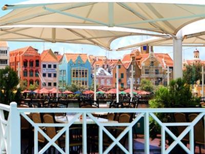 Otrobanda Hotel Willemstad Zewnętrze zdjęcie