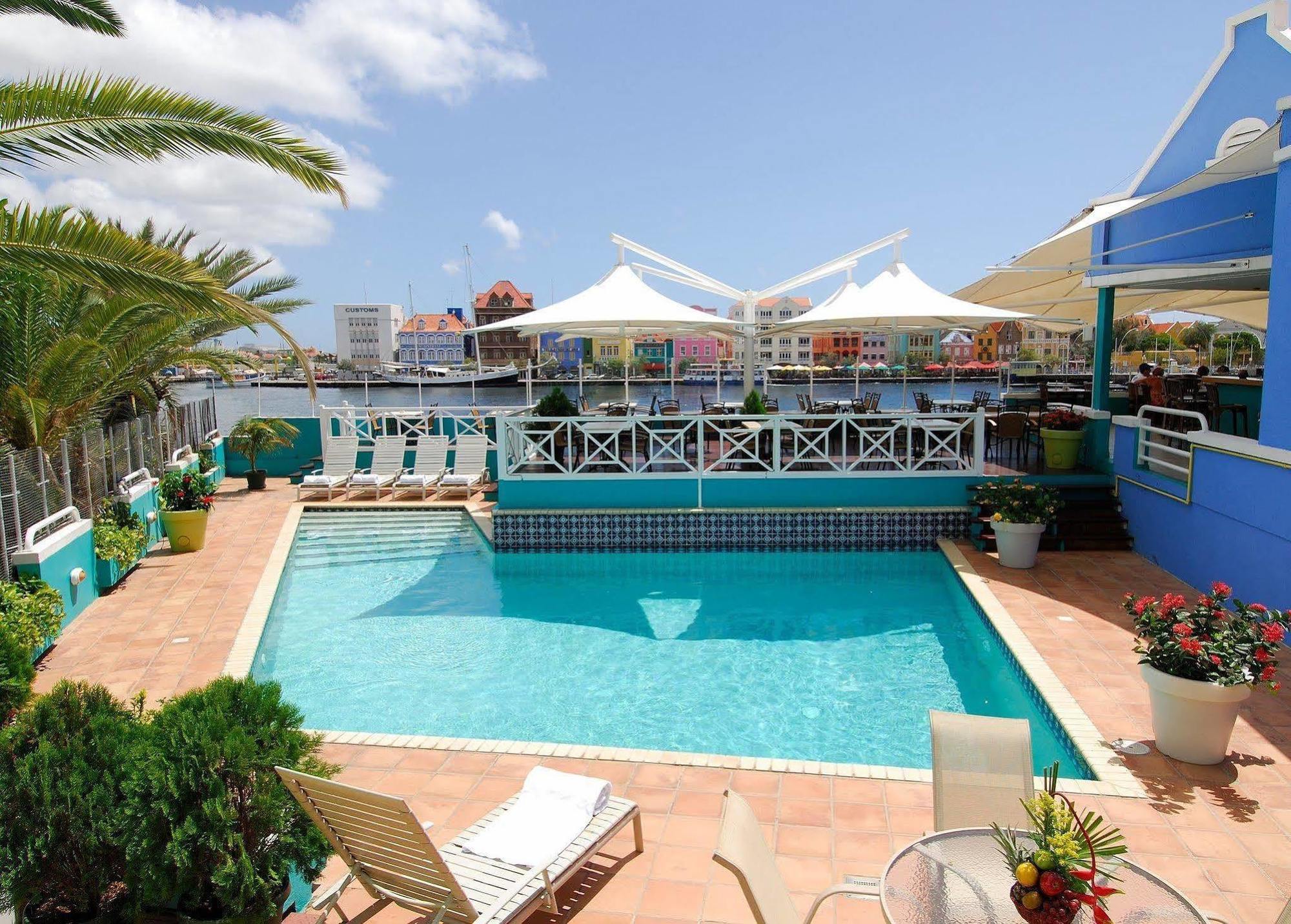 Otrobanda Hotel Willemstad Udogodnienia zdjęcie