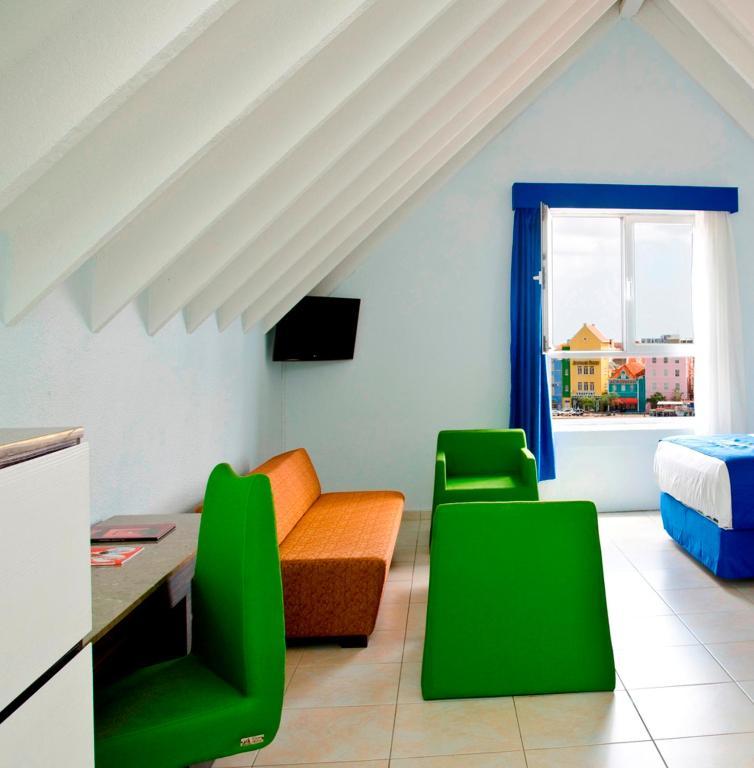 Otrobanda Hotel Willemstad Zewnętrze zdjęcie