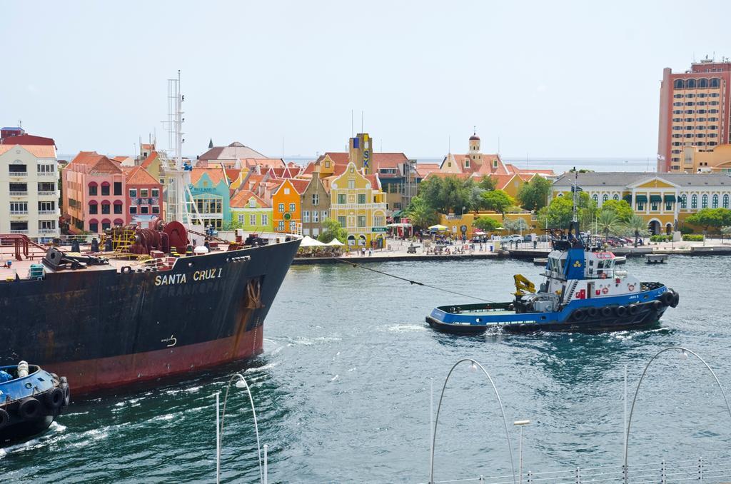 Otrobanda Hotel Willemstad Zewnętrze zdjęcie
