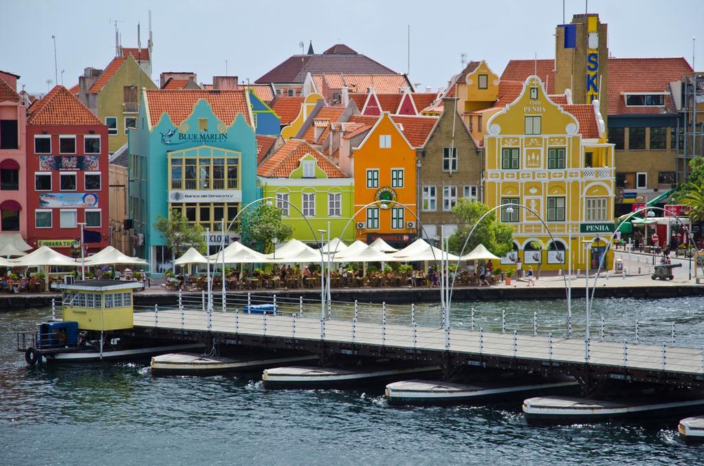 Otrobanda Hotel Willemstad Zewnętrze zdjęcie