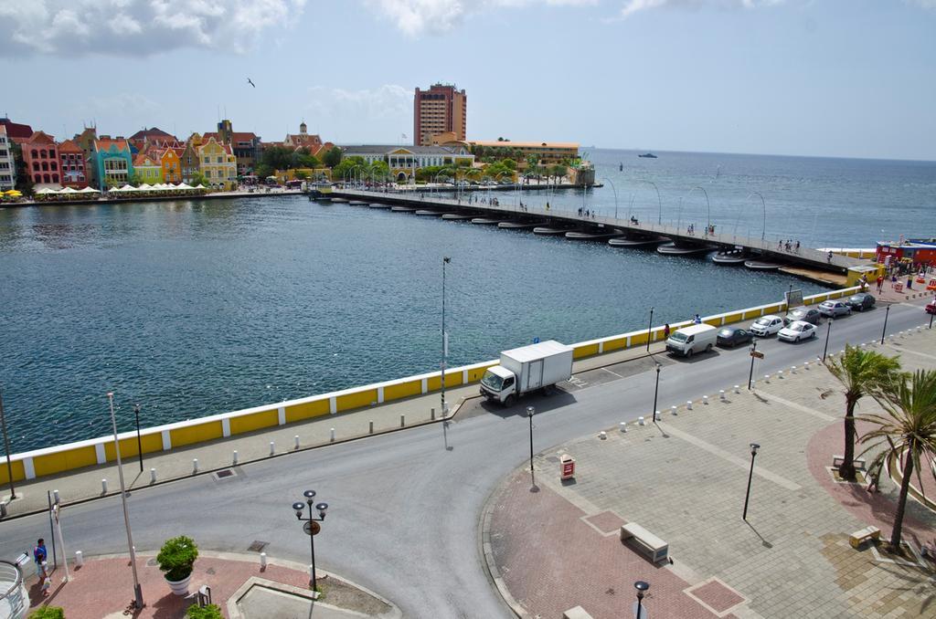 Otrobanda Hotel Willemstad Zewnętrze zdjęcie