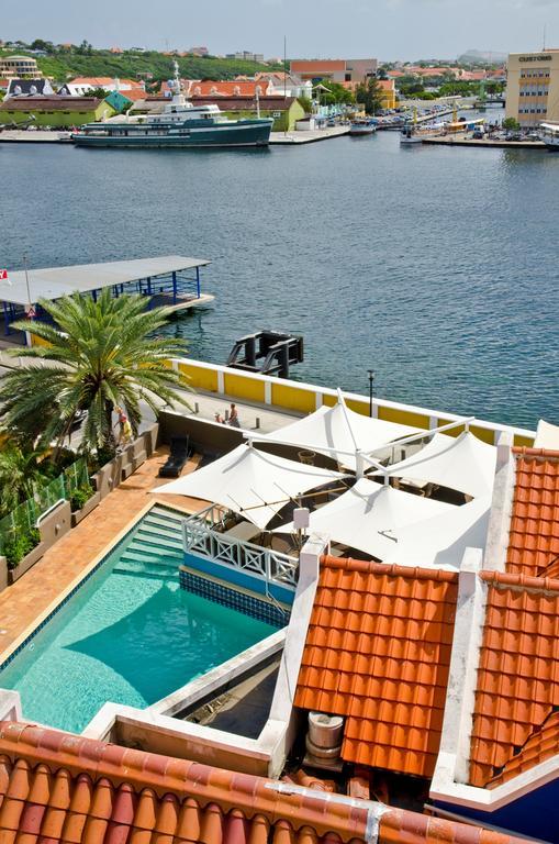 Otrobanda Hotel Willemstad Zewnętrze zdjęcie