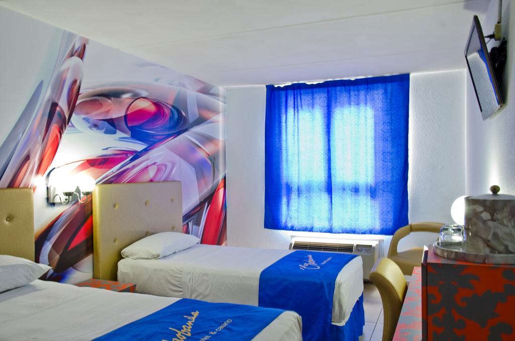 Otrobanda Hotel Willemstad Zewnętrze zdjęcie